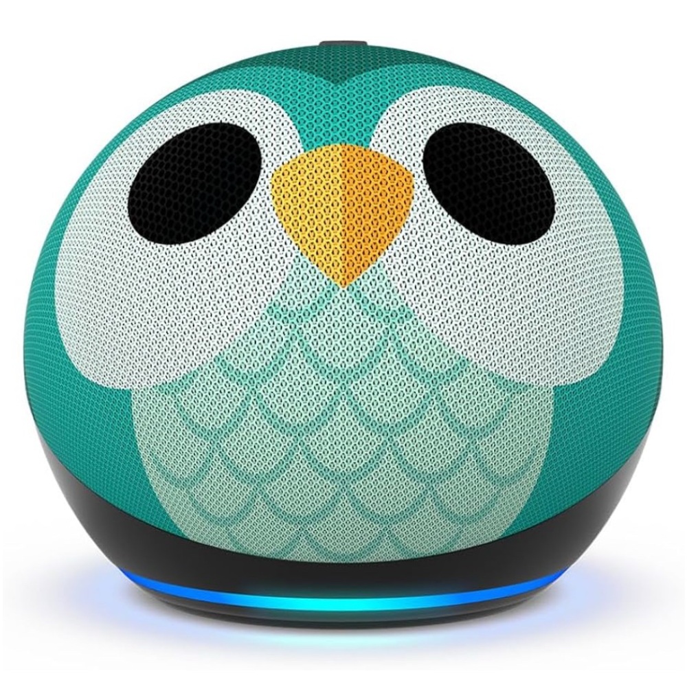 🥇Amazon Echo Dot Kids with Alexa (newest model)